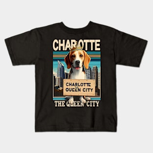 The Queen City Kids T-Shirt